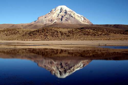 Bolivia 2009