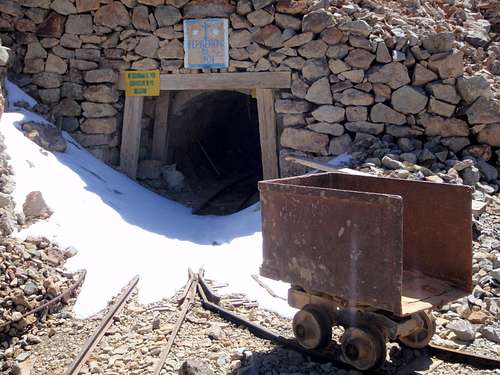 Mining On Chorolque