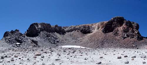 The Crater Rim