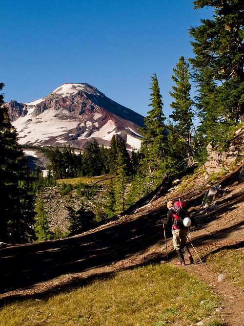 Camp Lake Trail