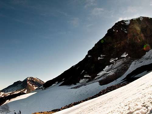 South and Middle Sisters