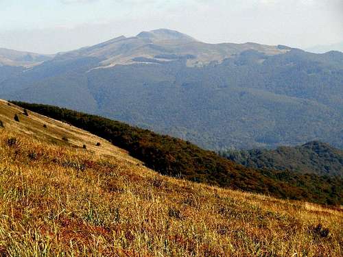 Mount Tarnica