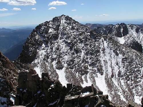 11 Sep 2004 - Windom Peak...