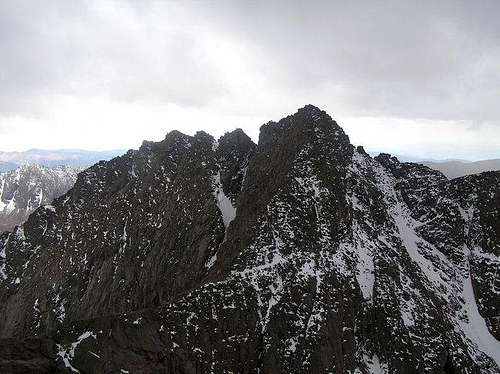 10 Sep 2004 - Mt. Eolus from...