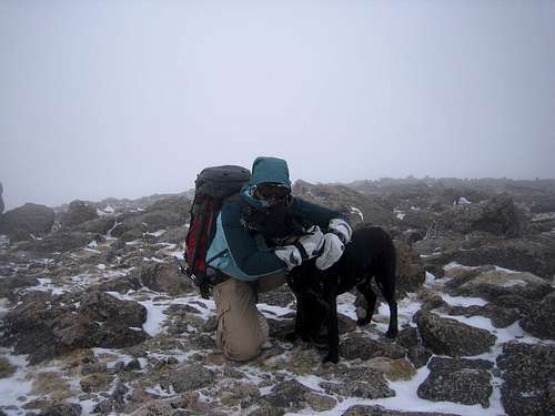 Rescue on Rosalie Peak – 2/19/2011