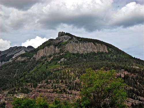 Twin Peaks (Ouray)