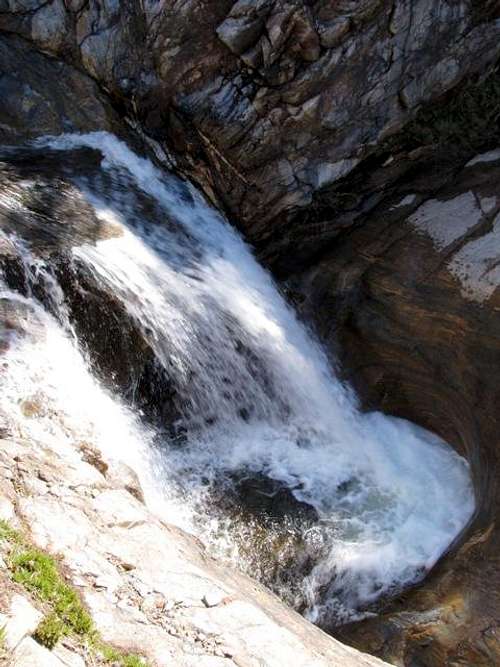 Lower Tier - Etiwanda Falls