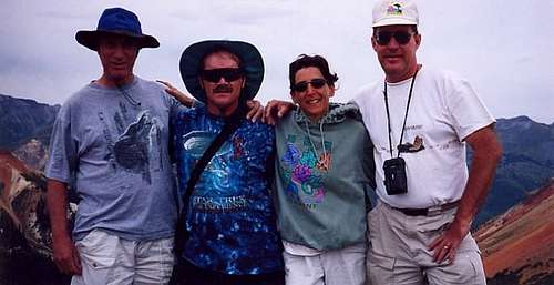 Saintgrizzly and Partners, San Juans, 2000