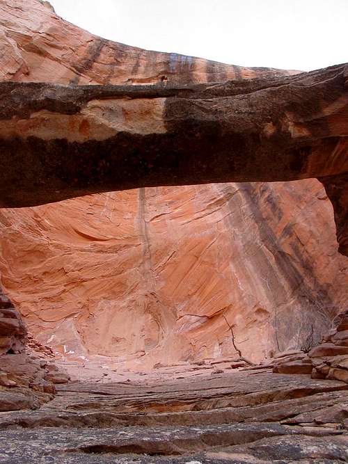 Box Canyon Arch
