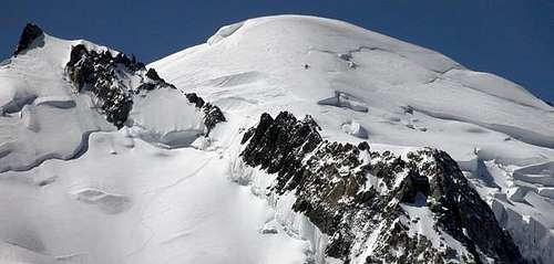 Monte Bianco...