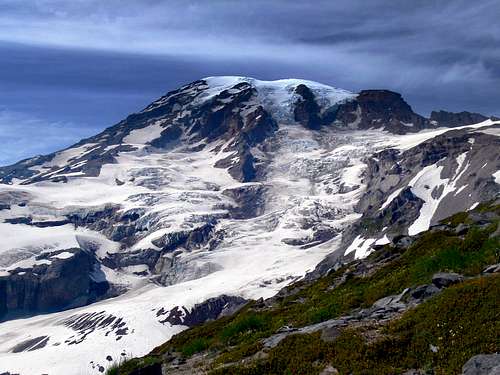 A Reckoning Experience on Mount Rainier