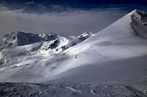 Winter Dream 2011: Beautiful Shar mountain
