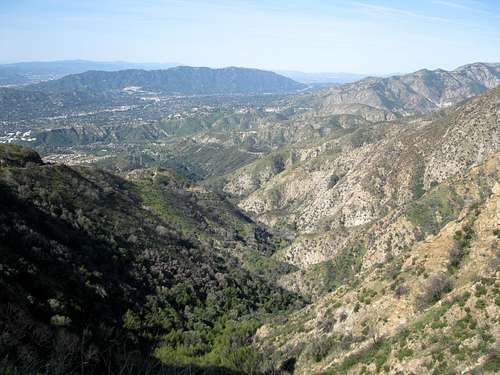 Millard Canyon