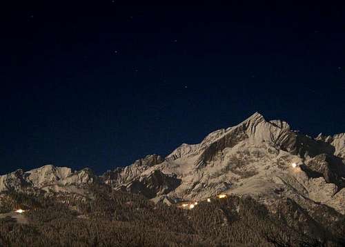  Alpspitze (2926 m) /...