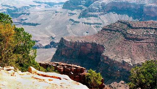 Grand Canyon Millenium Trip