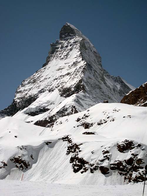 Matterhorn - 4478 m