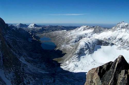 The Buttress (the flat-topped...