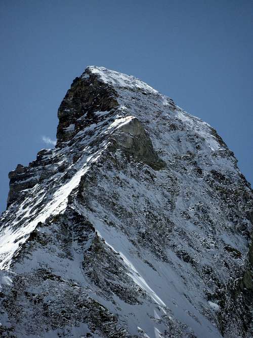 Matterhorn - 4478 m