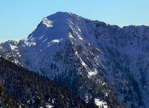 Frozen Mountain