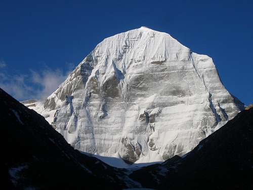 Kang Rinpoche / Mount Kailash (6638m)