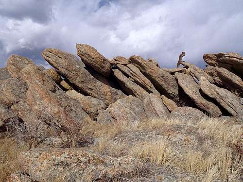 Standard Route : Climbing, Hiking & Mountaineering : SummitPost