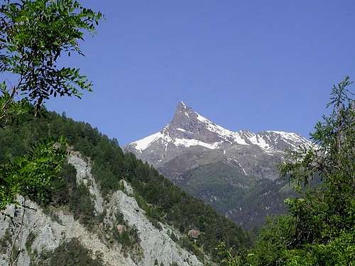 Mont Avic