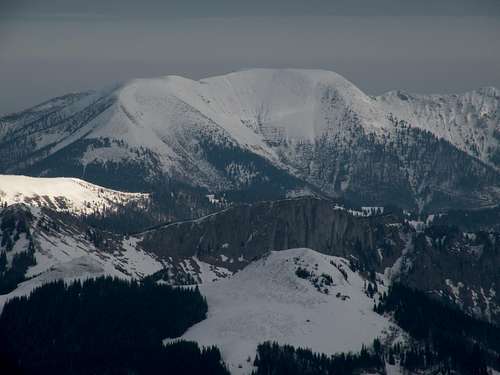 Göller skitour 2011