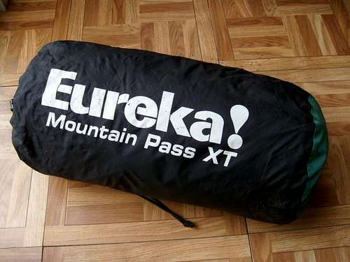 Eureka ! Mountain Pass XT