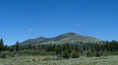 Eagle Peak (Modoc)