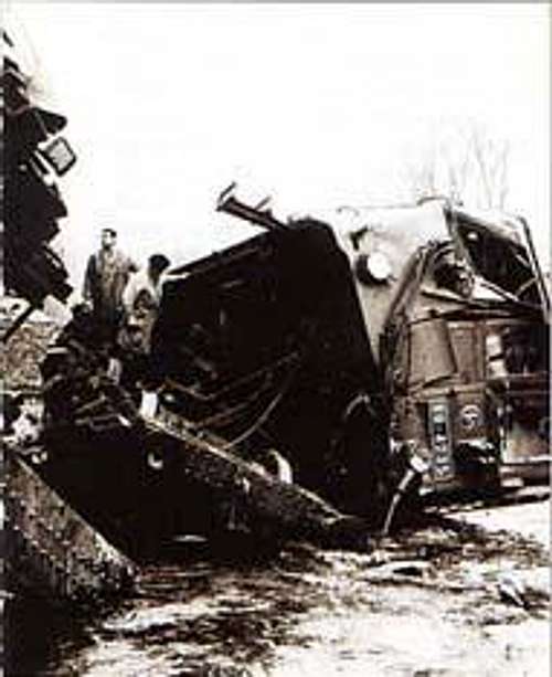 Estanguet bridge accident (1970)