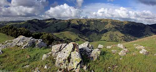 Loma Alta hike