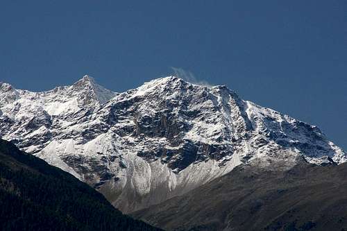 Kleiner Angelus, Schafberg, Tschenglser Hochwand