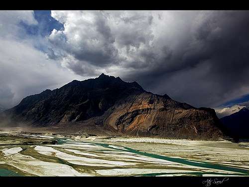 Shiger Valley - Gateway to K2