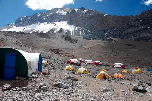 Aconcagua 2011 TR