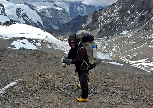 Aconcagua 2011 TR