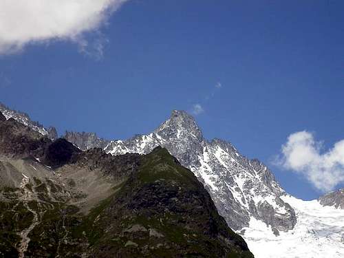 Le Tour Noir (3836 m.)