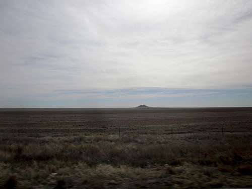 Two Buttes (Prowers County HP)