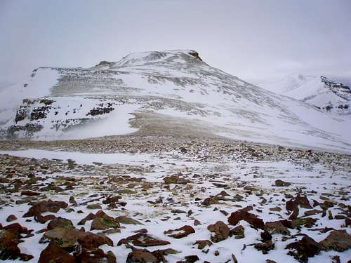 Gunsight Peak