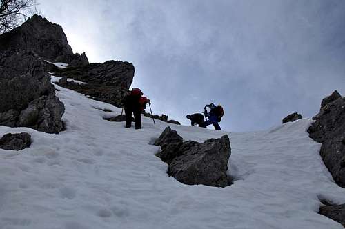 Stogovo: Climbing Ostri Kamen