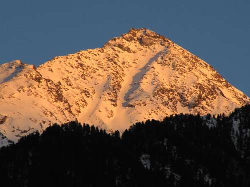 Zillertal Alps 2011 & 2012