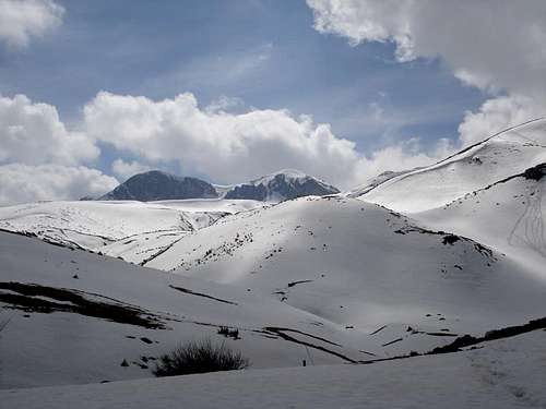 Stogovo: Kanesh peak