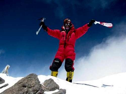 Final Report on Mountaineering Expedition visited Pakistan in 2010