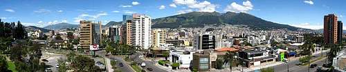 Quito and Pichincha