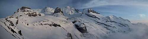 Bluemlisalphorn North Face,...