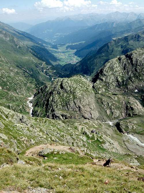 Val Ridanna (Ridnauntal)