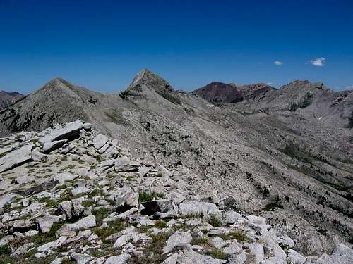 Wasatch Alpine Ridge