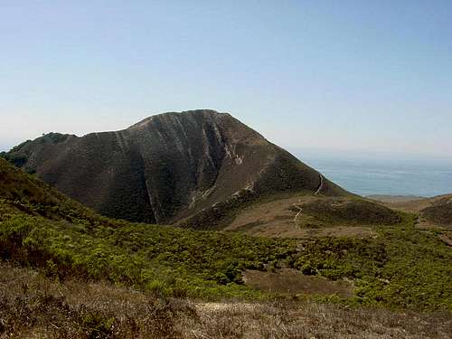 Valencia Peak