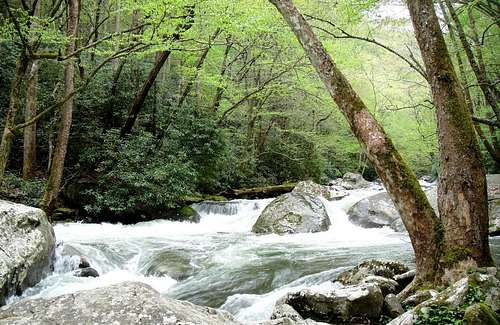 Big Creek, North Carolina