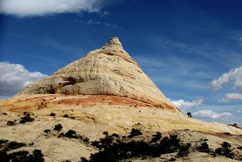 A Grand Capitol Reef Tour: Ferns Nipple & Then Some