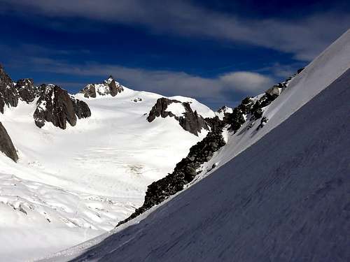 Aiguille du Midi 